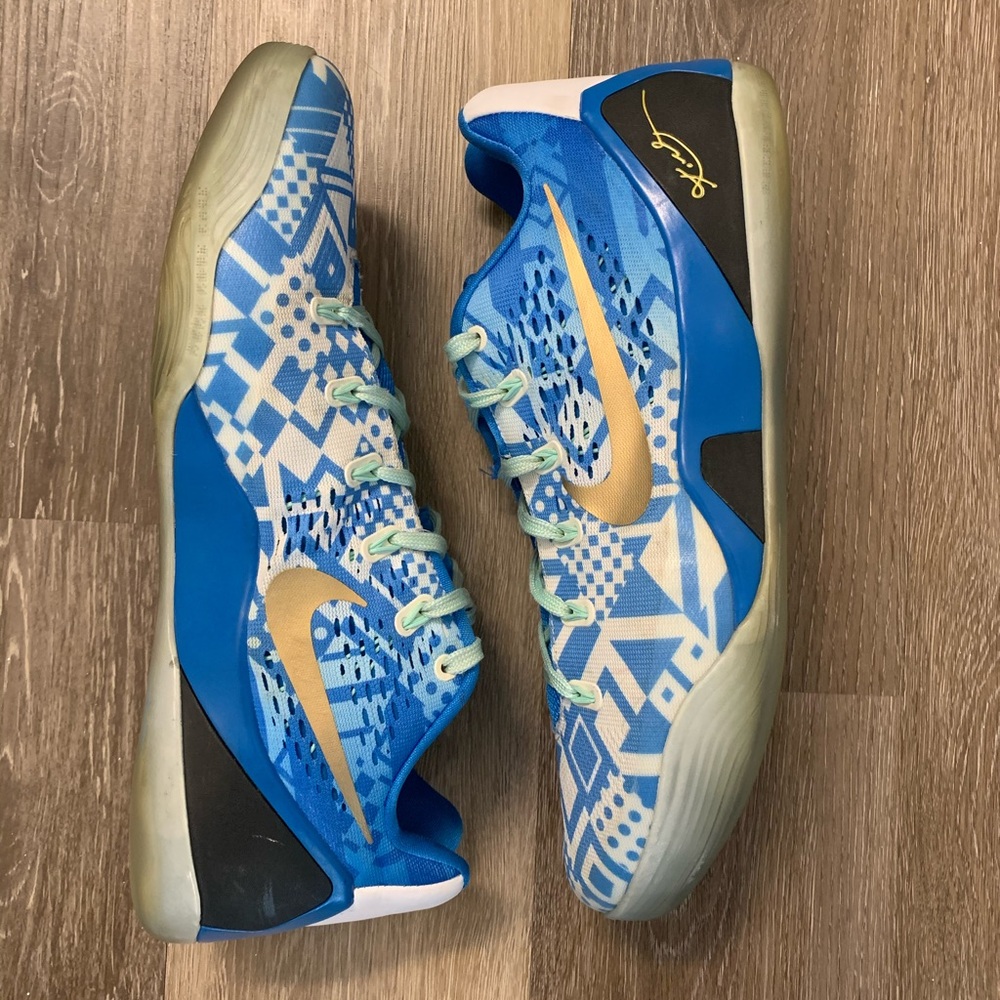 Kobe 9s Elite